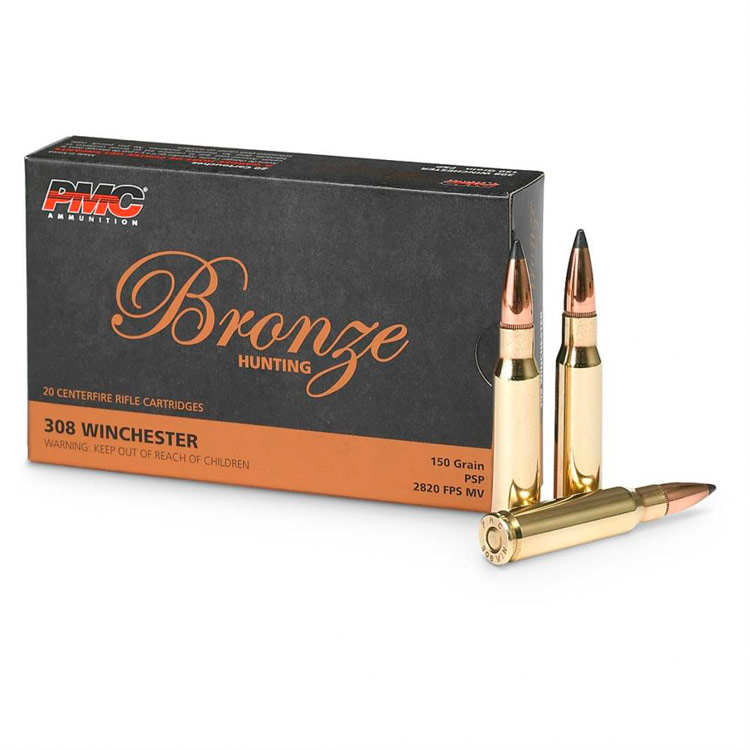 Read more about the article Best 308 Ammo 2023