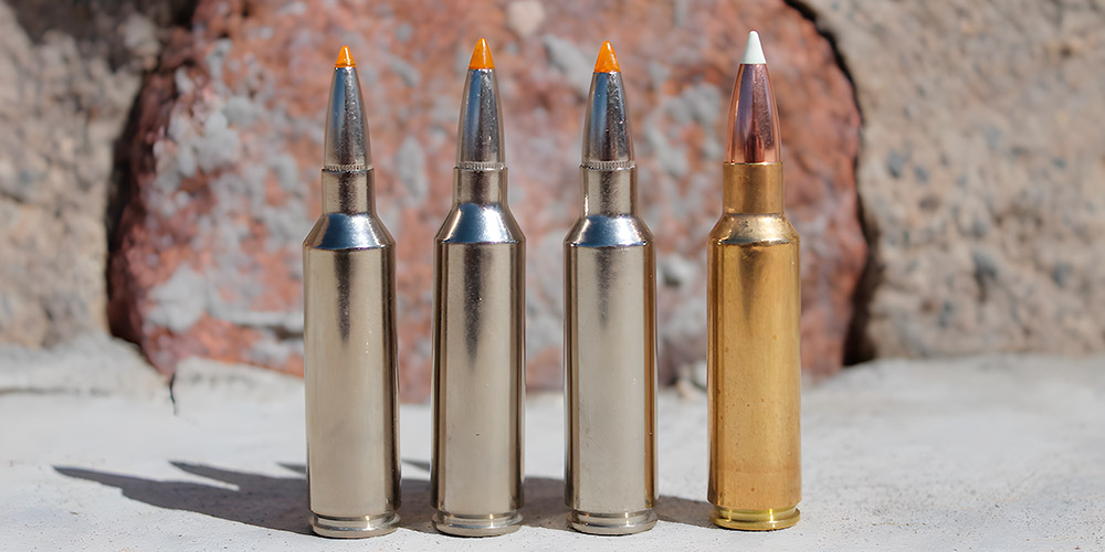 Best 7mm Win Short Magnum Ammo