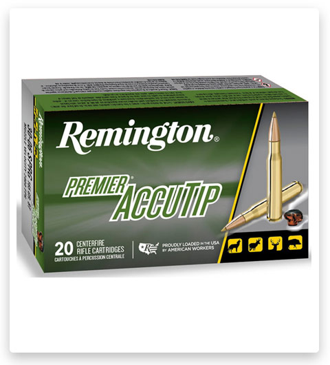 Remington Premier Accutip 204 Ruger Ammo 40 Grain