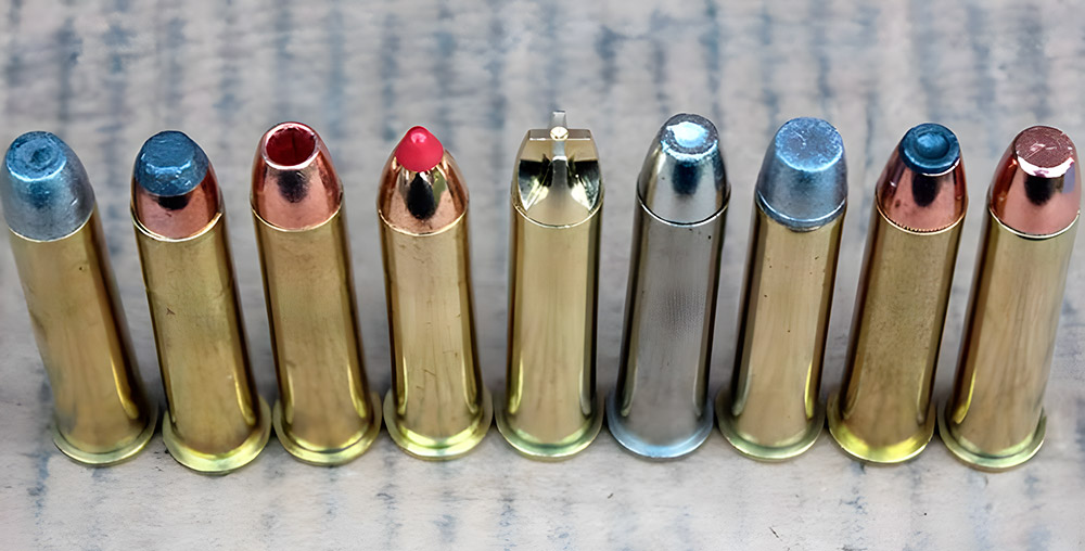 45-70 Ammo