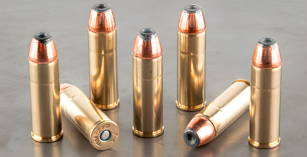 454 Casull ammo