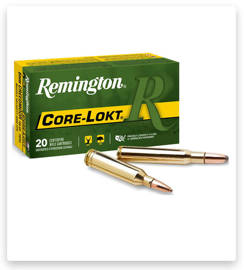 Remington Core-Lokt 303 British Ammo 180 Grain