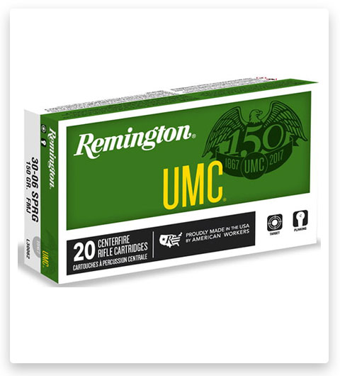 Remington UMC Rifle 450 Bushmaster Ammo 260 Grain