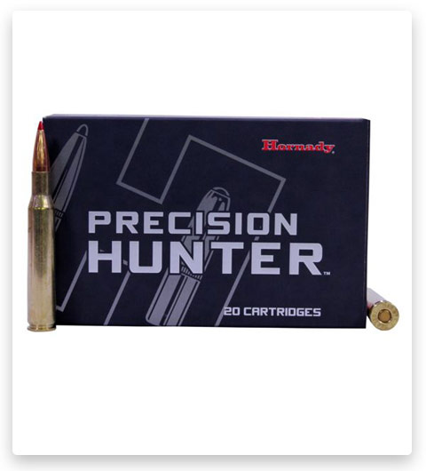 Hornady Precision Hunter 270 Winchester Ammo 145 Grain