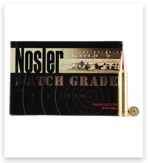 Nosler 300 Winchester Magnum Ammo 210 Grain