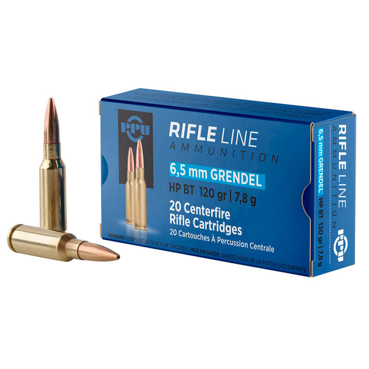 Read more about the article Best 6.5 Grendel Ammo 2022
