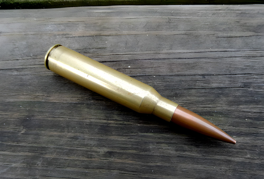 Best 338 Lapua Magnum Ammo