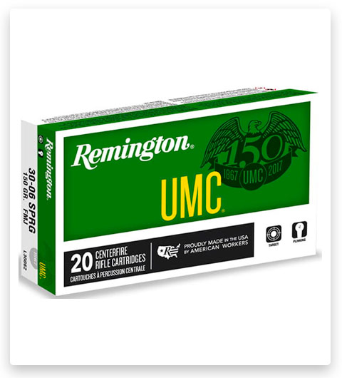 Remington UMC Rifle 6.8mm Remington SPC Ammo 115 Grain