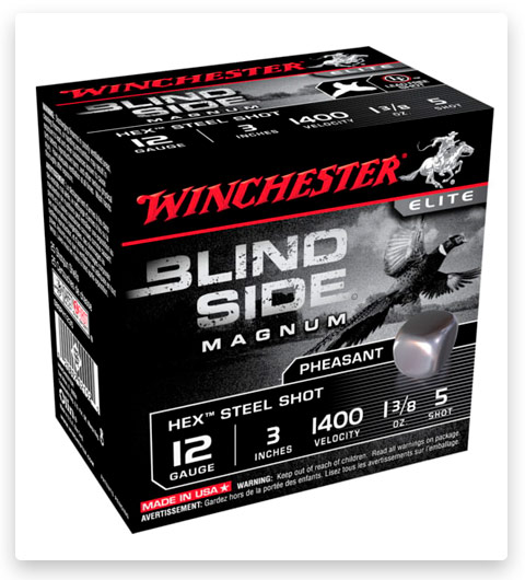 Winchester BLIND SIDE 12 Gauge Ammo