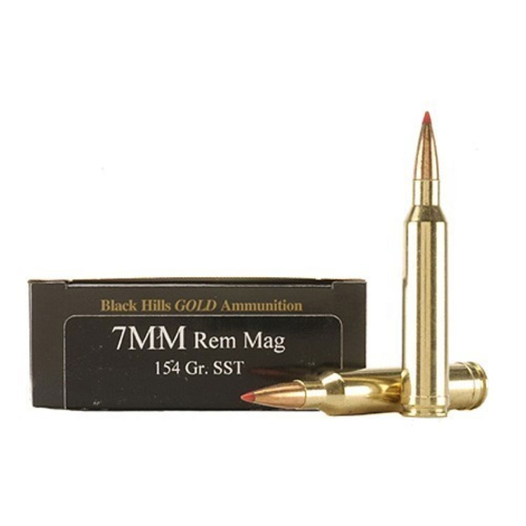 Best 7mm Rem Magnum Ammo 2024