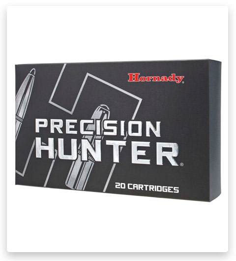 Hornady Precision Hunter 300 Winchester Magnum Ammo 178 Grain