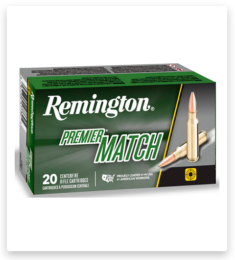 Remington Premier Match 6.8mm Remington SPC Ammo 115 Grain