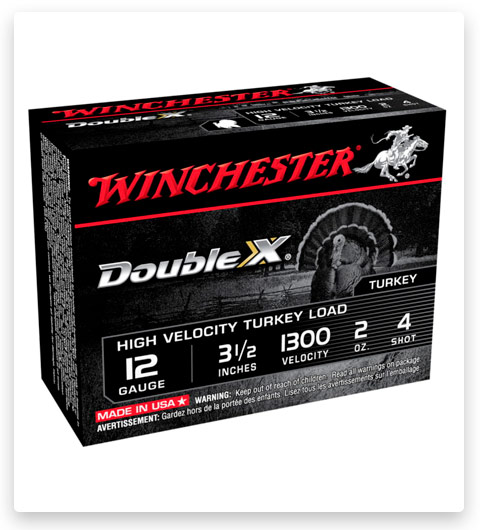 Winchester DOUBLE X 12 Gauge Ammo