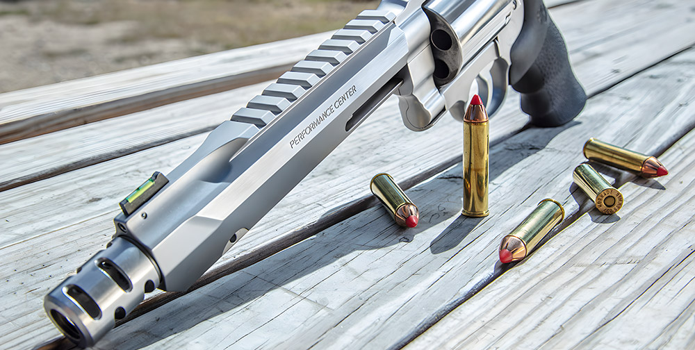Benefits of 500 S&W Magnum ammo