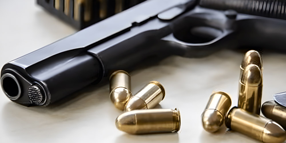 Benefits of 45 ACP ammo