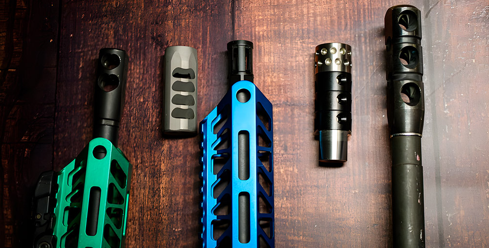 Benefits of AR 15 compensator