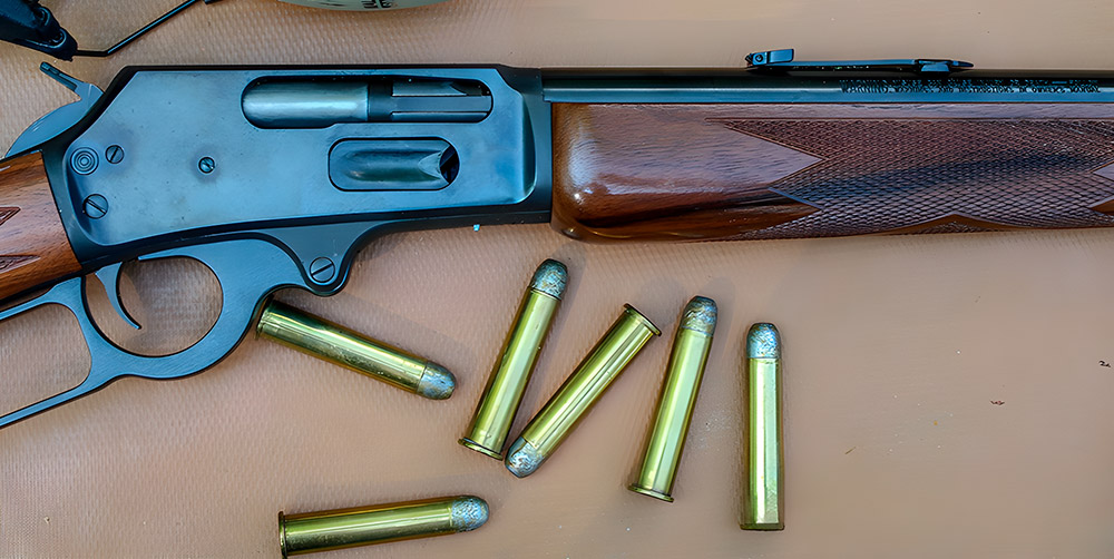Benefits of .45-70 ammo