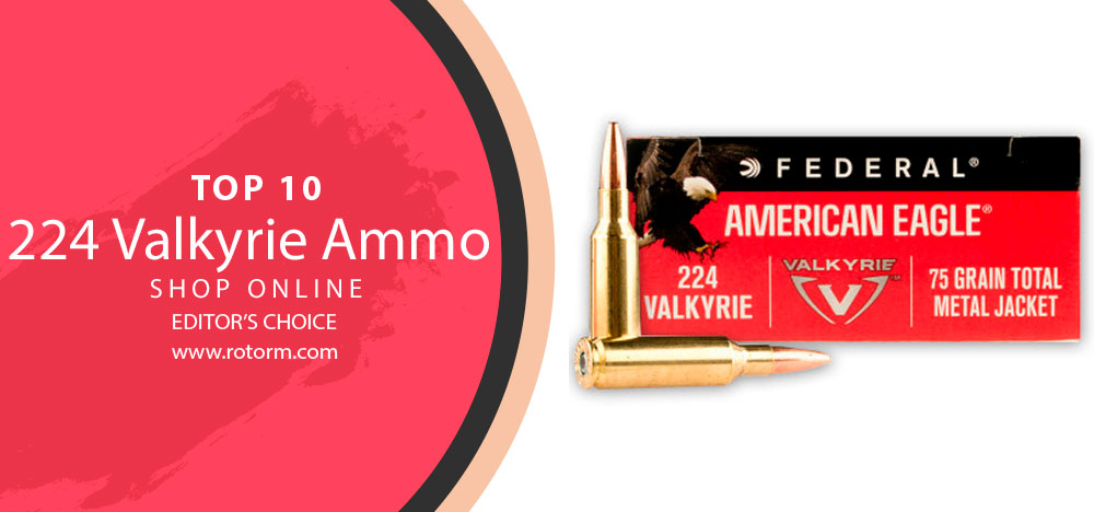 Best 224 Valkyrie Ammo