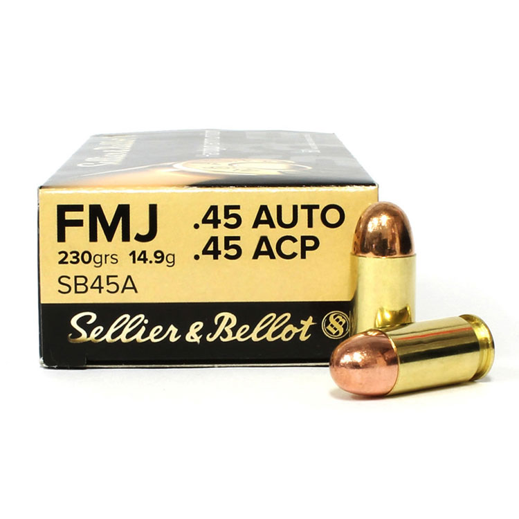 Read more about the article Best 45 ACP Ammo 2022