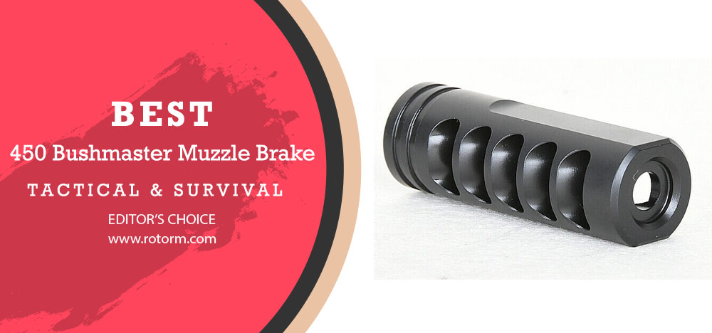 450 bushmaster muzzle brake for mossberg patriot