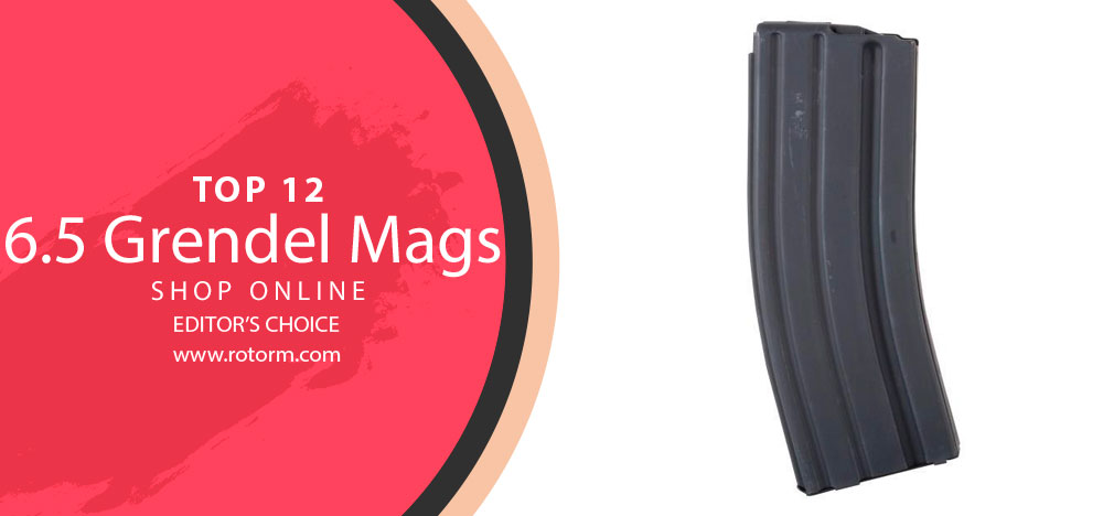 Best 6.5 Grendel Magazines - Editor's Choice