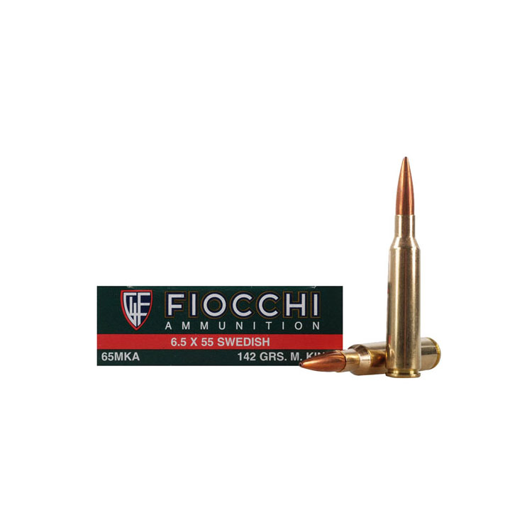 Read more about the article Best 6.5x55mm Swedish Ammo 2024