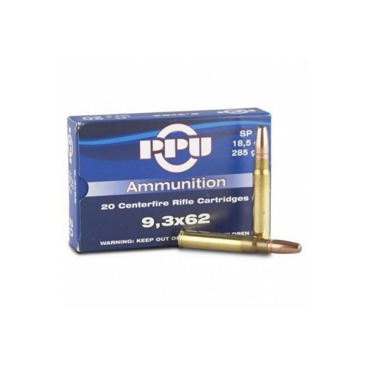 Read more about the article Best 9.3x62mm Mauser Ammo 2023