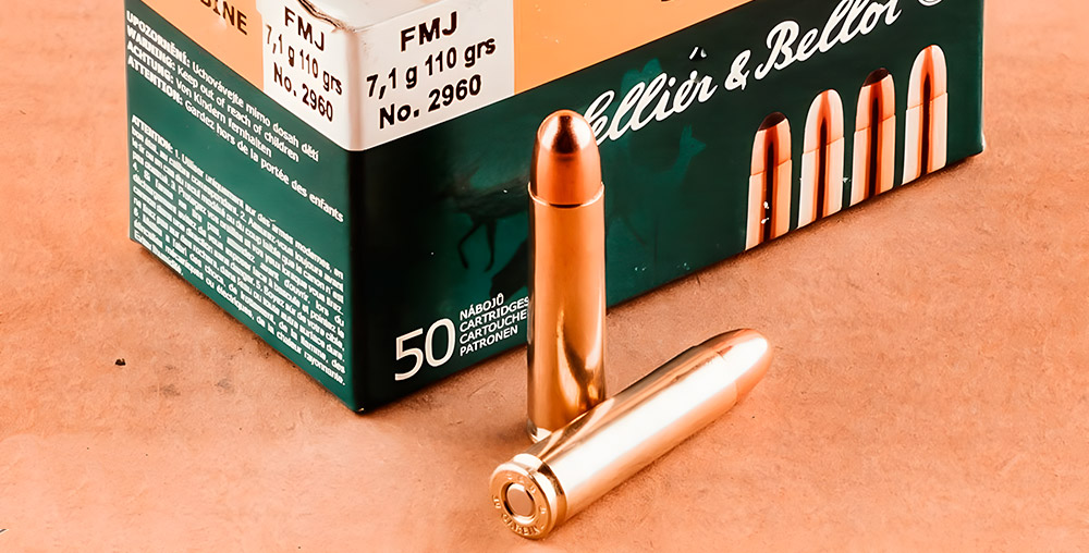 30 Carbine ammo