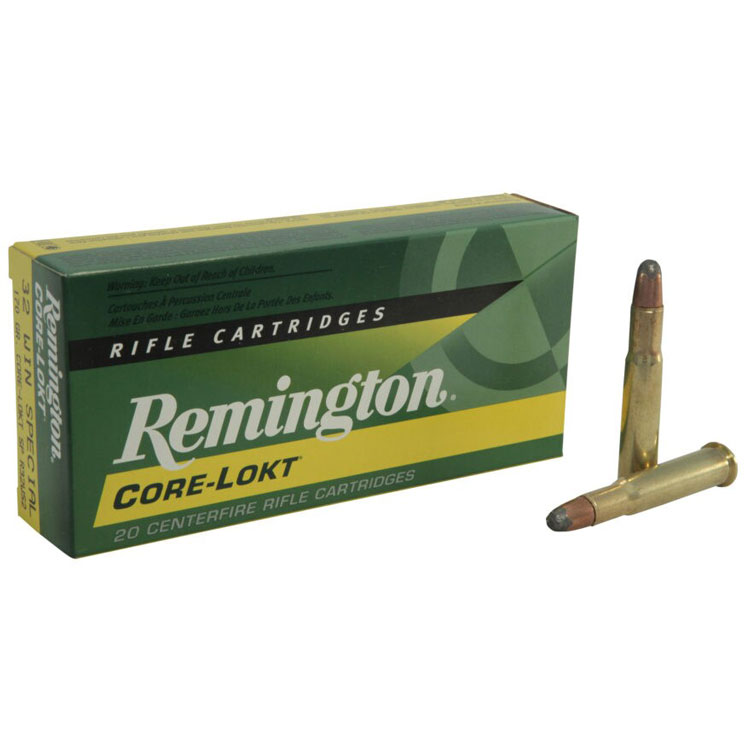 Read more about the article Best 32 Winchester Special Ammo 2022
