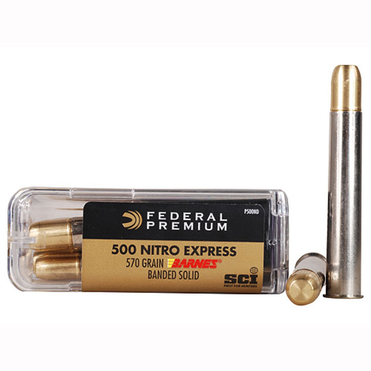 Read more about the article Best 470 Nitro Express Ammo 2022