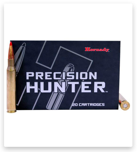 Hornady Precision Hunter 280 Remington Ammo 150 Grain