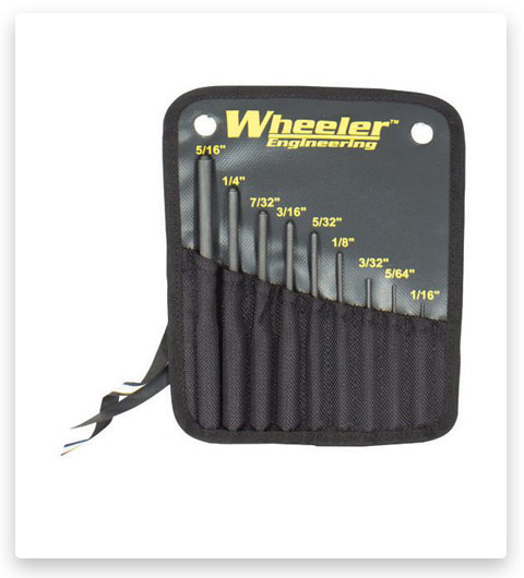 Wheeler Engineering Hammer and Punch Set