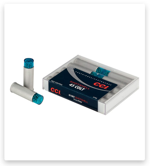 CCI Pest Control Shotshell 45 Colt Ammo 150 grain