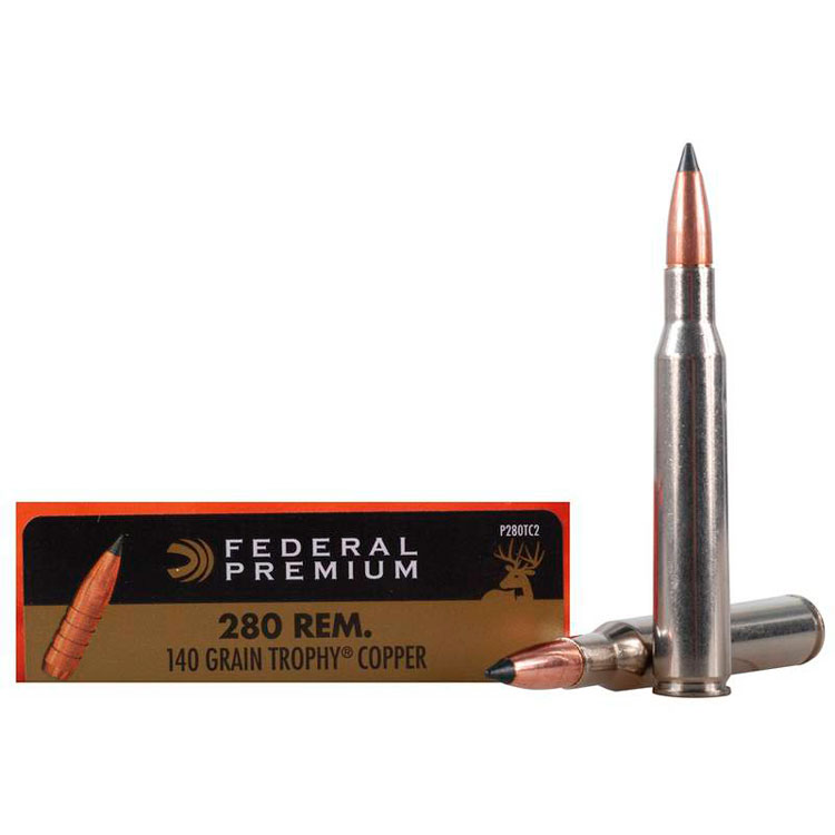 Best 280 Remington Ammo 2022