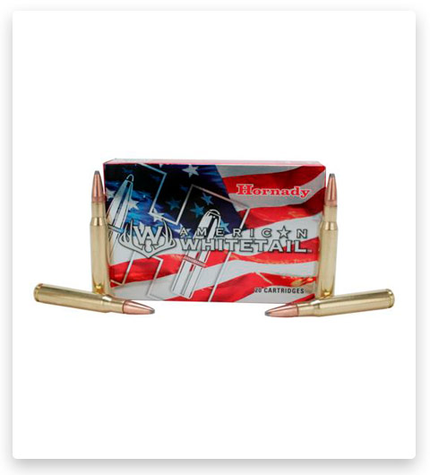Hornady American Whitetail 30-30 Winchester Ammo 150 Grain