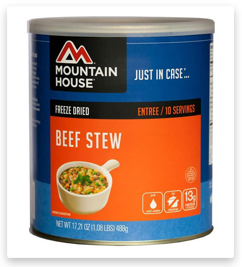 Best Canned Beef Stew 2023 Canned Beef Stew Review Guide