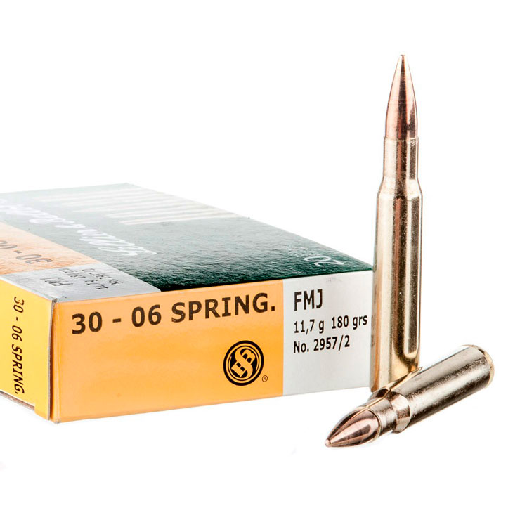 Read more about the article Best 30-06 Springfield Ammo 2022