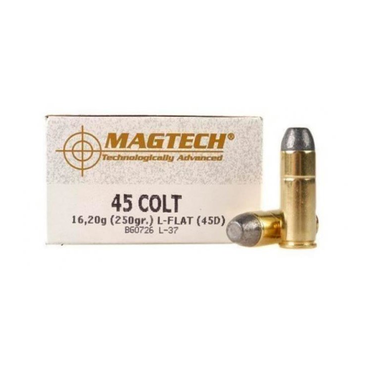 Read more about the article Best 45 Colt Ammo 2024