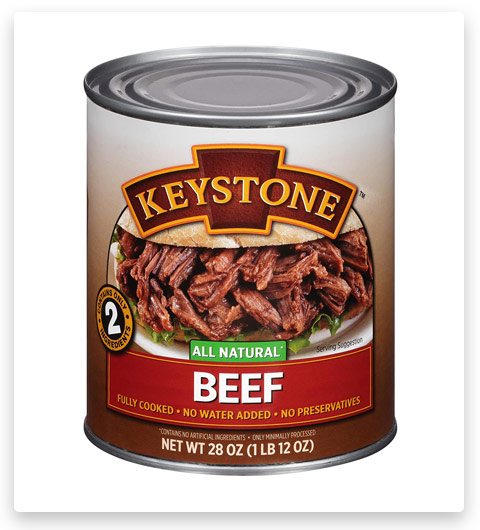 Best Canned Beef Stew 2023 | Canned Beef Stew Review Guide