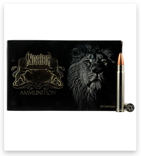 Nosler 416 Remington Magnum Partition Ammo 400 grain