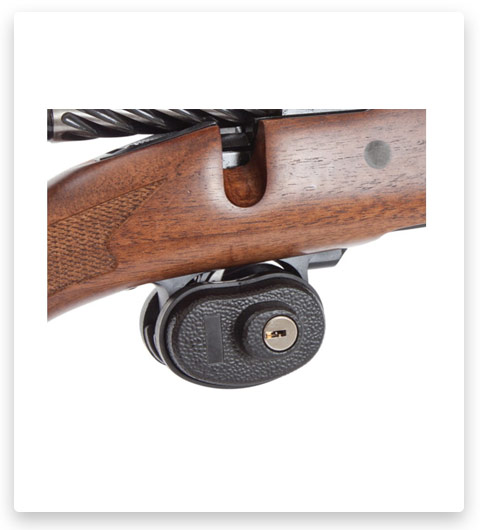 Allen ALC Trigger Gun Lock Single Keyed