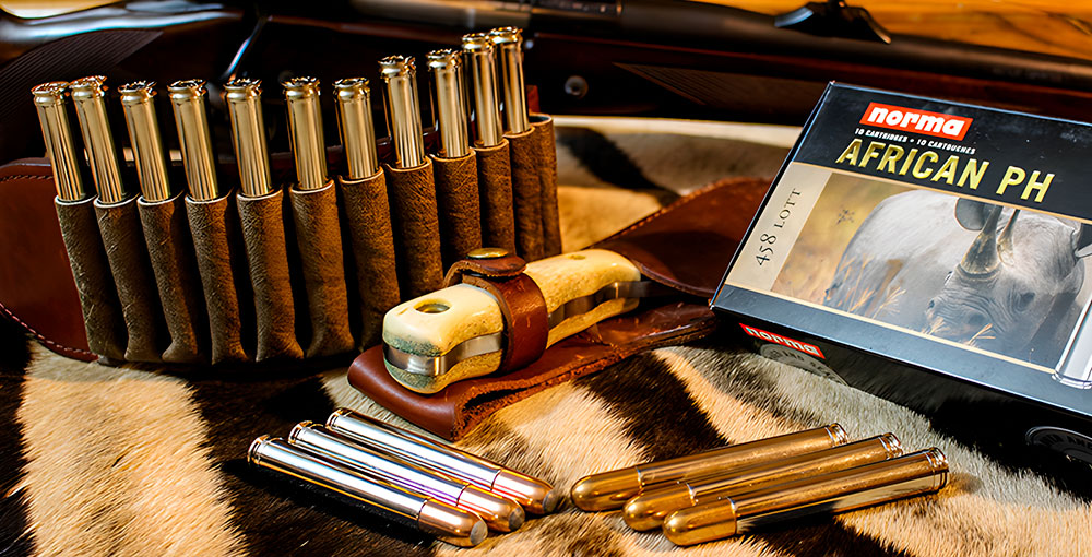 Benefits of 458 Lott ammo