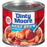 Canned Beef Stew Review - Editor's Choice