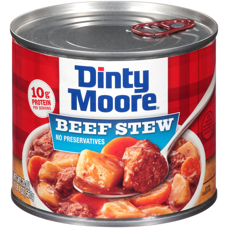 Best Canned Beef Stew 2021