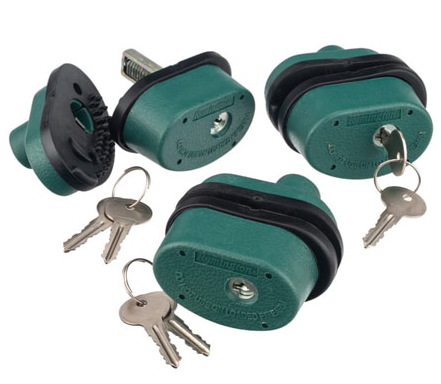 Remington Trigger Block Keyed Alike