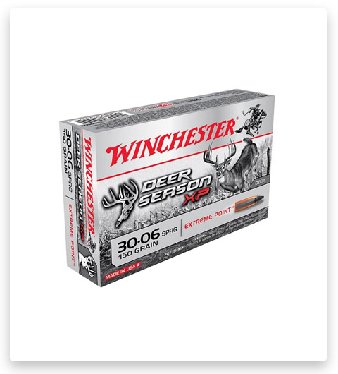 Winchester Deer Season XP .30-06 Springfield 150 grain EPPT Centerfire Rifle Ammunition