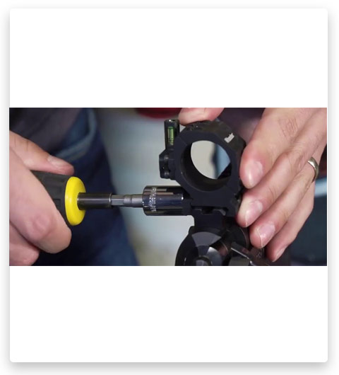 How to Instal Scope Mount
