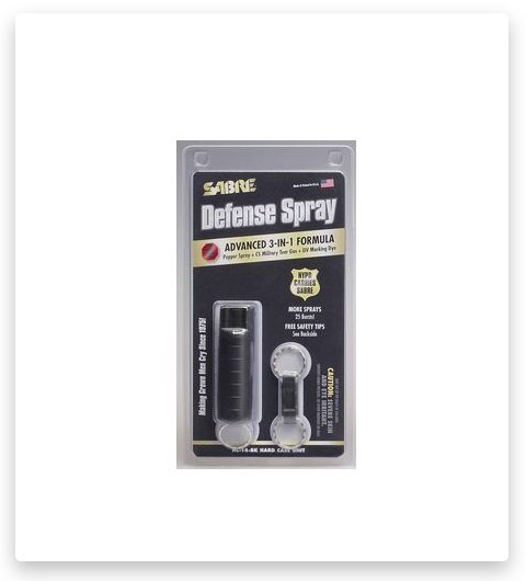 Sabre 13.0 Oz Home Defense Pepper Spray Fogger