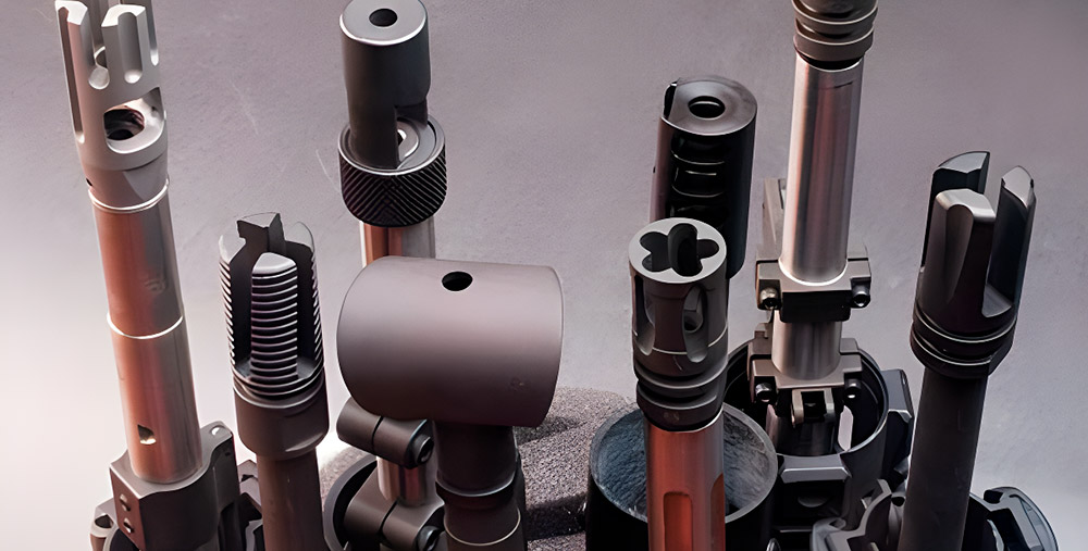 Benefits of 5.56 muzzle brake