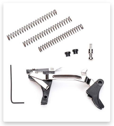 Glock Triggers EDGE Competition Glock 19 Trigger System